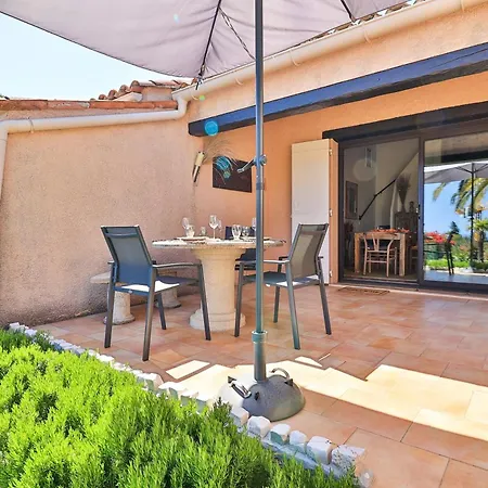 Semesterbostad Provenzalisches Haus Hannah - Garten Mit Meerblick Und Pool By Riviera Homelife