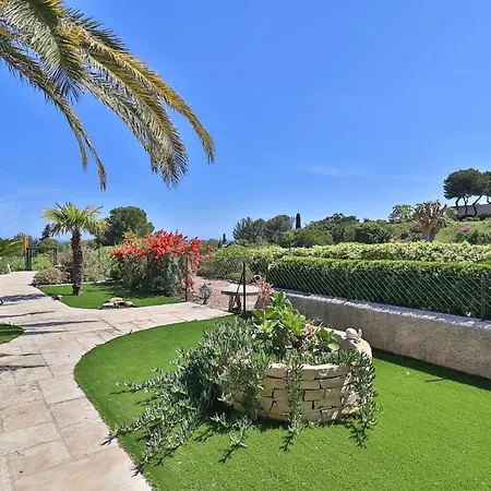 Semesterbostad Provenzalisches Haus Hannah - Garten Mit Meerblick Und Pool By Riviera Homelife Saint-Raphaël