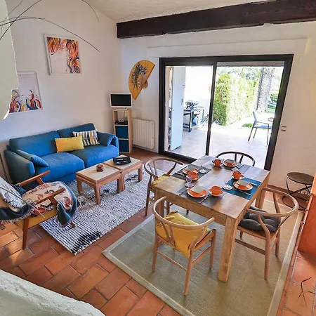 Provenzalisches Haus Hannah - Garten Mit Meerblick Und Pool By Riviera Homelife Semesterbostad Saint-Raphaël